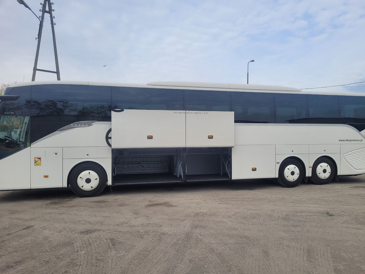 SETRA 517 HD - Туристический автобус: фото 4 SETRA 517 HD - Туристический автобус: фото 4