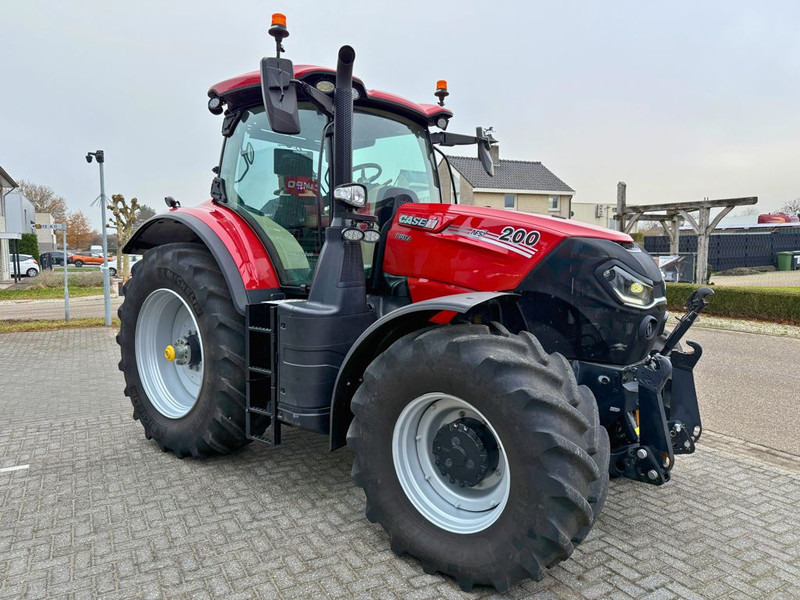 Case Puma 200 CVX AFS Connect GPS RTK - Трактор: фото 4 Case Puma 200 CVX AFS Connect GPS RTK - Трактор: фото 4