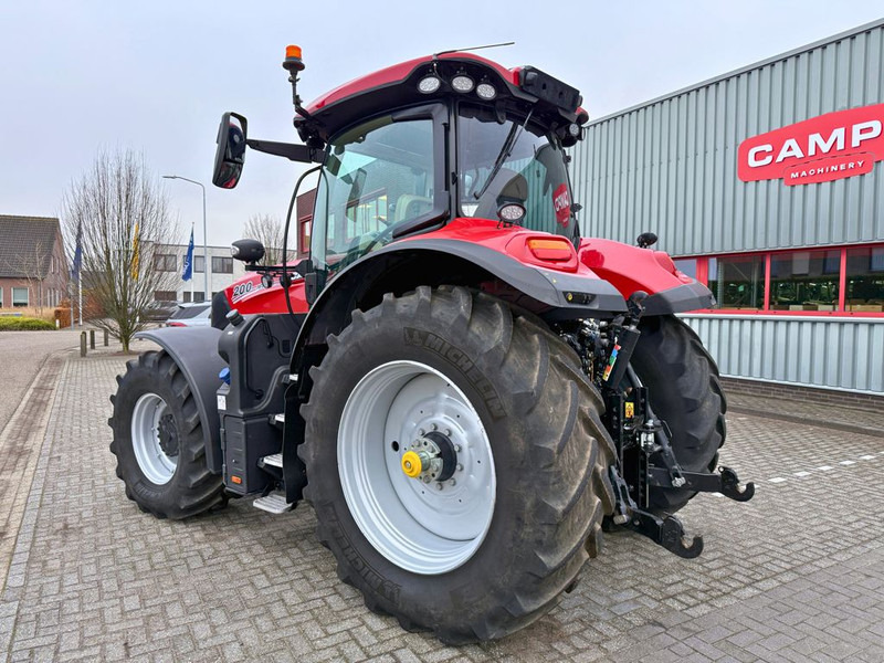 Case Puma 200 CVX AFS Connect GPS RTK - Трактор: фото 2 Case Puma 200 CVX AFS Connect GPS RTK - Трактор: фото 2