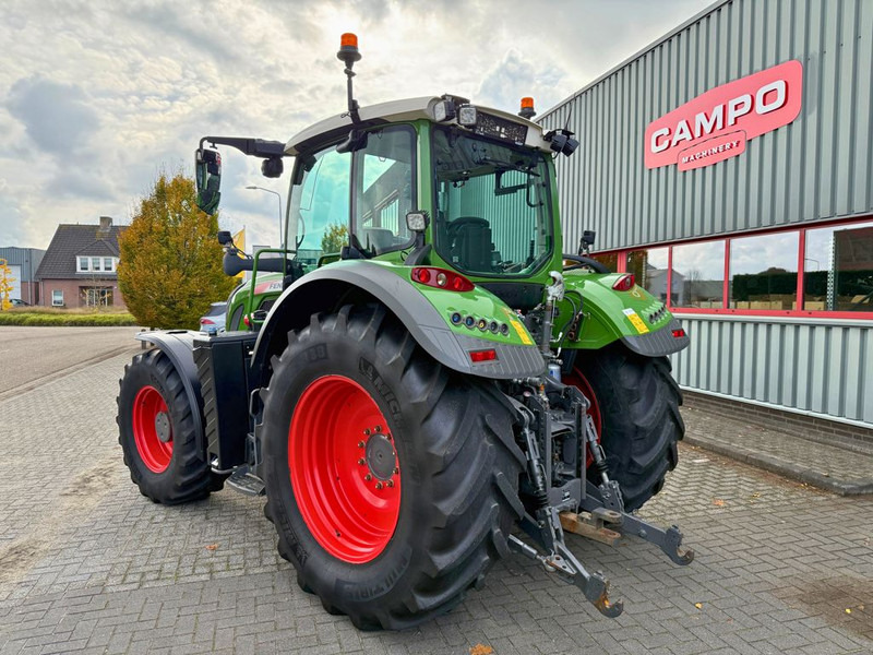 Fendt 720 S4 Vario Profi Plus - Трактор: фото 2 Fendt 720 S4 Vario Profi Plus - Трактор: фото 2