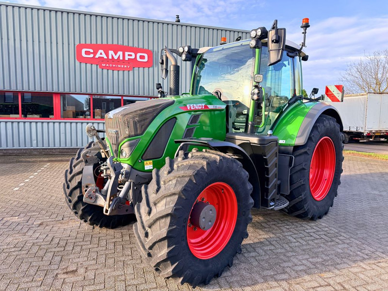 Fendt 720 Vario Power+ Gen 6 - Трактор: фото 1 Fendt 720 Vario Power+ Gen 6 - Трактор: фото 1