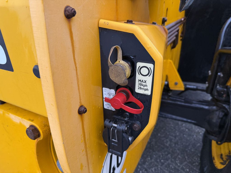 Новый Телескопический погрузчик JCB 541-70 Agri Super: фото 15