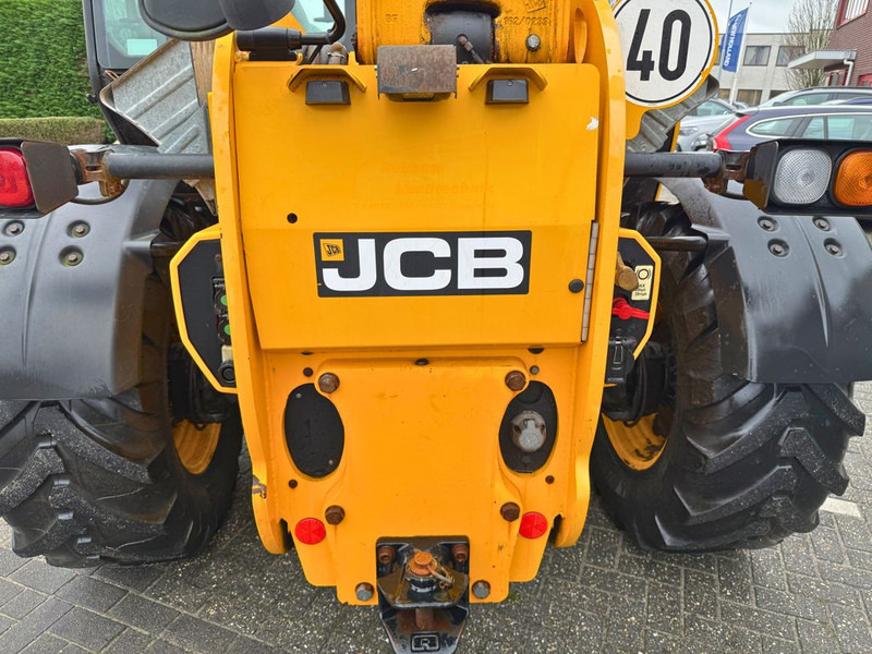 Новый Телескопический погрузчик JCB 541-70 Agri Super: фото 13