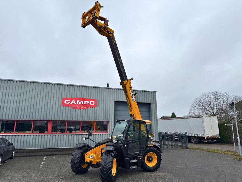 Новый Телескопический погрузчик JCB 541-70 Agri Super: фото 17