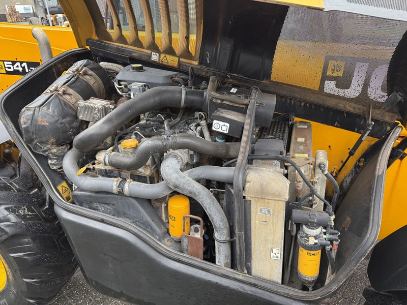 Новый Телескопический погрузчик JCB 541-70 Agri Super: фото 16