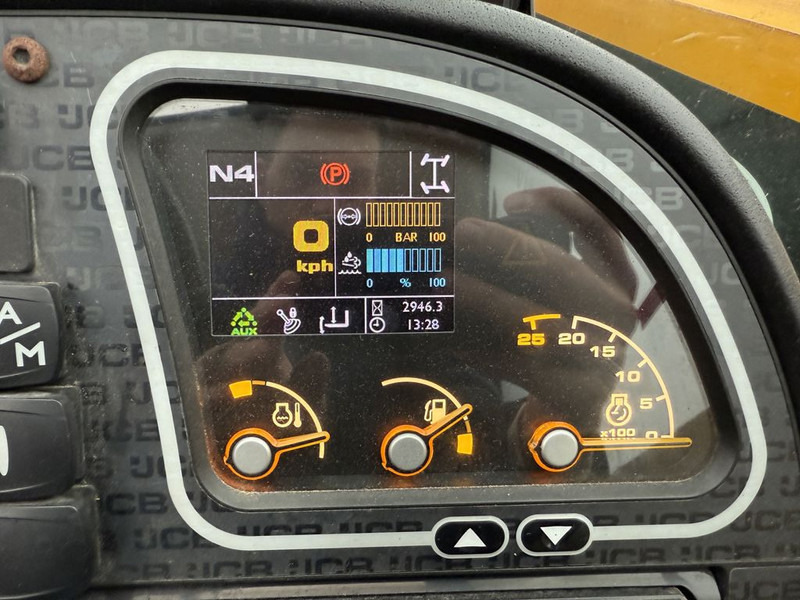 Новый Телескопический погрузчик JCB 541-70 Agri Super: фото 7