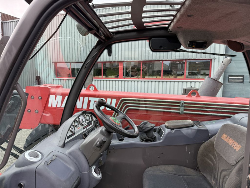 Manitou MLT634-120 LSU - Телескопический погрузчик: фото 5 Manitou MLT634-120 LSU - Телескопический погрузчик: фото 5