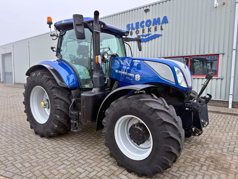 New Holland T7.270AC Stage V - Трактор: фото 4 New Holland T7.270AC Stage V - Трактор: фото 4