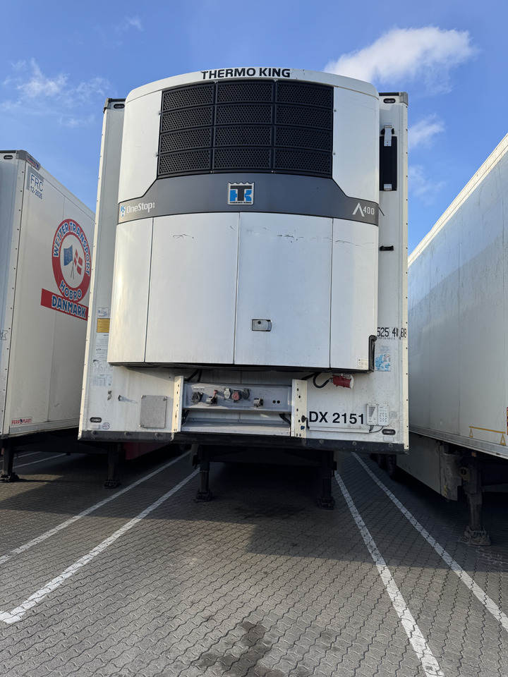 SCHMITZ Meat Rails ThermoKing - Полуприцеп-рефрижератор: фото 1 SCHMITZ Meat Rails ThermoKing - Полуприцеп-рефрижератор: фото 1