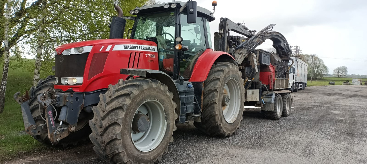 MUS-MAX WT9XLZ - Измельчитель древесины: фото 4 MUS-MAX WT9XLZ - Измельчитель древесины: фото 4