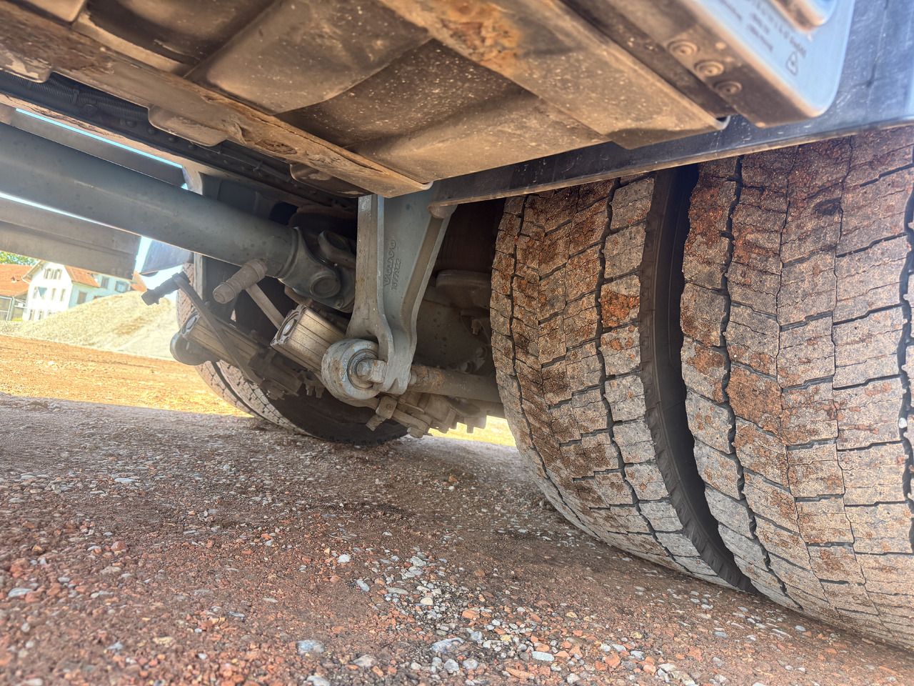 Тентованный грузовик VOLVO FM7-290 4x2 Blache-Hebebühne: фото 15