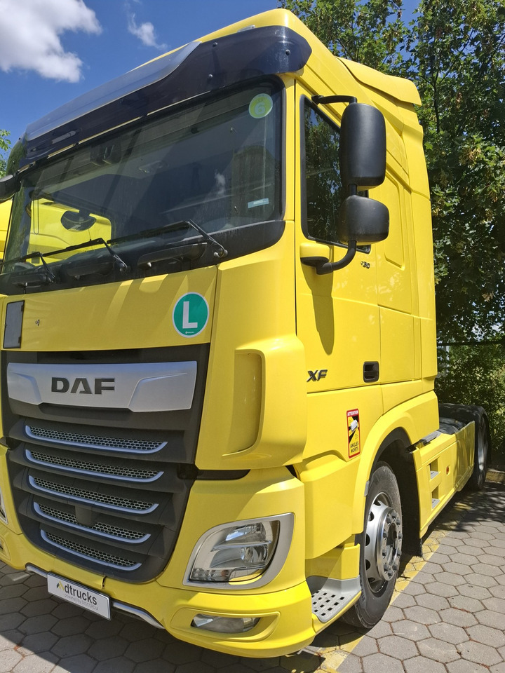 DAF XF430 FT NGI - Тягач: фото 2 DAF XF430 FT NGI - Тягач: фото 2