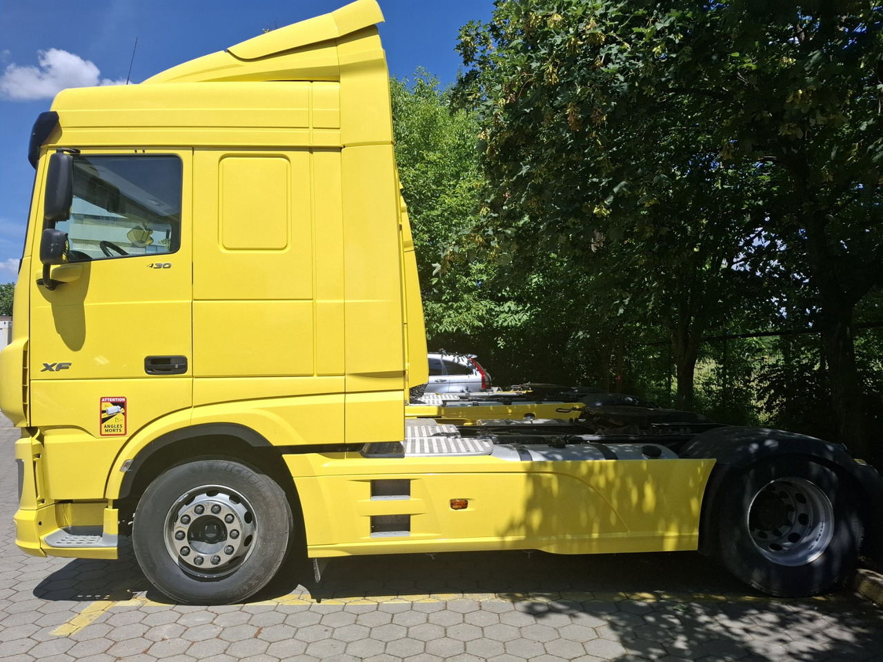 DAF XF430 FT NGI - Тягач: фото 4 DAF XF430 FT NGI - Тягач: фото 4