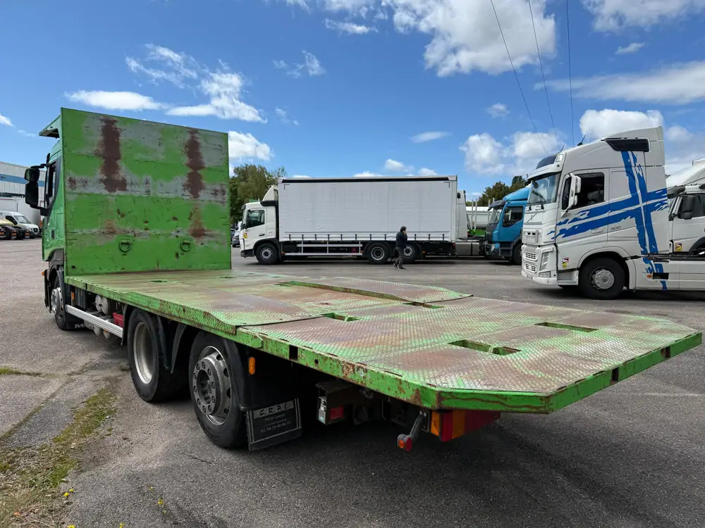 Iveco Stralis AS260S50Y/FS *500 CV*INTARDER - Грузовик бортовой/ Платформа: фото 4 Iveco Stralis AS260S50Y/FS *500 CV*INTARDER - Грузовик бортовой/ Платформа: фото 4