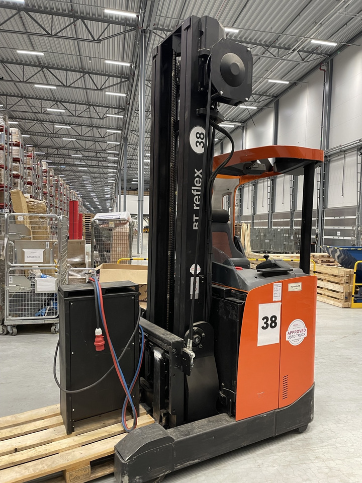 TOYOTA BT-RRE 160E - Ричтрак: фото 5 TOYOTA BT-RRE 160E - Ричтрак: фото 5