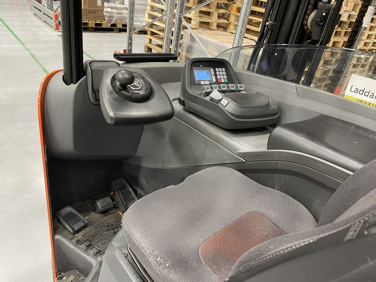 TOYOTA BT-RRE 160E - Ричтрак: фото 2 TOYOTA BT-RRE 160E - Ричтрак: фото 2