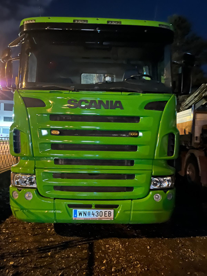 SCANIA R480 - Автоманипулятор: фото 4 SCANIA R480 - Автоманипулятор: фото 4
