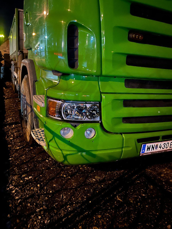 SCANIA R480 - Автоманипулятор: фото 2 SCANIA R480 - Автоманипулятор: фото 2