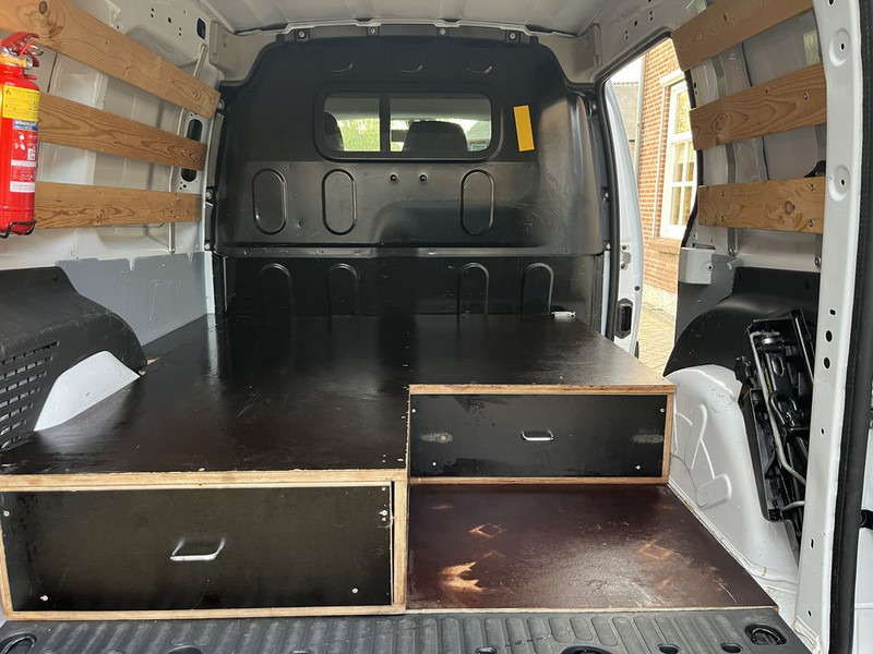 Легковой фургон Mercedes-Benz Citan 108 CDI E6 3p Lease €178p/m, Airco, Trekhaak, Inrichting, Imperiaal, Onderhoudshistorie aanwezig: фото 13