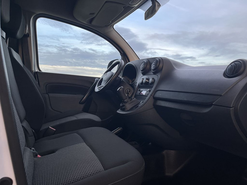 Легковой фургон Mercedes-Benz Citan 108 CDI E6 3p Lease €178p/m, Airco, Trekhaak, Inrichting, Imperiaal, Onderhoudshistorie aanwezig: фото 8