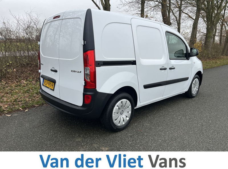 Mercedes-Benz Citan 109 CDI 90pk E6 Ambition BPM Vrij! Lease €240 p/m, Airco, Cruise controle, Schuifdeur, Mistlampen, Onderhoudshistorie aanwezig - Легковой фургон: фото 4 Mercedes-Benz Citan 109 CDI 90pk E6 Ambition BPM Vrij! Lease €240 p/m, Airco, Cruise controle, Schuifdeur, Mistlampen, Onderhoudshistorie aanwezig - Легковой фургон: фото 4