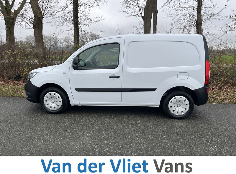 Mercedes-Benz Citan 109 CDI 90pk E6 Ambition BPM Vrij! Lease €240 p/m, Airco, Cruise controle, Schuifdeur, Mistlampen, Onderhoudshistorie aanwezig - Легковой фургон: фото 5 Mercedes-Benz Citan 109 CDI 90pk E6 Ambition BPM Vrij! Lease €240 p/m, Airco, Cruise controle, Schuifdeur, Mistlampen, Onderhoudshistorie aanwezig - Легковой фургон: фото 5