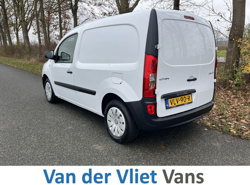 Mercedes-Benz Citan 109 CDI 90pk E6 Ambition BPM Vrij! Lease €240 p/m, Airco, Cruise controle, Schuifdeur, Mistlampen, Onderhoudshistorie aanwezig - Легковой фургон: фото 3 Mercedes-Benz Citan 109 CDI 90pk E6 Ambition BPM Vrij! Lease €240 p/m, Airco, Cruise controle, Schuifdeur, Mistlampen, Onderhoudshistorie aanwezig - Легковой фургон: фото 3