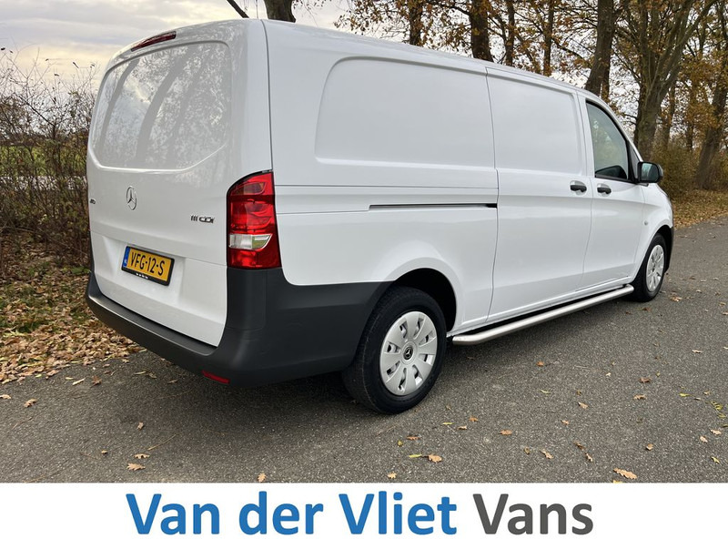 Mercedes-Benz Vito 111 CDI 115pk E6 XL Extra Lang 3p Lease €286 p/m, Airco, Camera, laadbrug, onderhoudshistorie aanwezig - Легковой фургон: фото 4 Mercedes-Benz Vito 111 CDI 115pk E6 XL Extra Lang 3p Lease €286 p/m, Airco, Camera, laadbrug, onderhoudshistorie aanwezig - Легковой фургон: фото 4