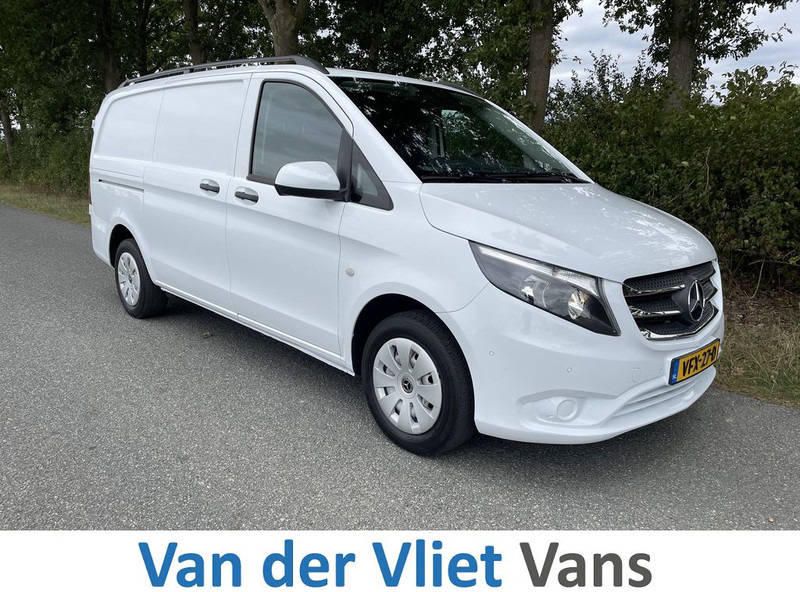 Mercedes-Benz Vito 114 CDI 136pk E6 Lang BPM Vrij! Lease €299p/m, Airco, Camera, Trekhaak, PDC V+A, Onderhoudshistorie aanwezig - Легковой фургон: фото 1 Mercedes-Benz Vito 114 CDI 136pk E6 Lang BPM Vrij! Lease €299p/m, Airco, Camera, Trekhaak, PDC V+A, Onderhoudshistorie aanwezig - Легковой фургон: фото 1