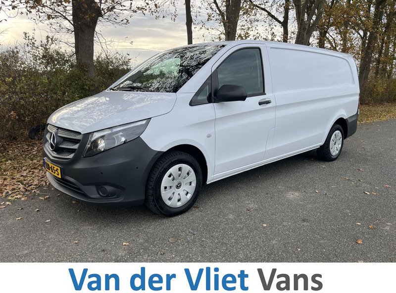 Mercedes-Benz Vito 116 CDI 164pk E6 XL Extra Lang BPM Vrij! Lease €421 /m, Airco, Navi+Camera, Trekhaak, PDC V+A, Onderhoudshistorie aanwezig - Легковой фургон: фото 2 Mercedes-Benz Vito 116 CDI 164pk E6 XL Extra Lang BPM Vrij! Lease €421 /m, Airco, Navi+Camera, Trekhaak, PDC V+A, Onderhoudshistorie aanwezig - Легковой фургон: фото 2