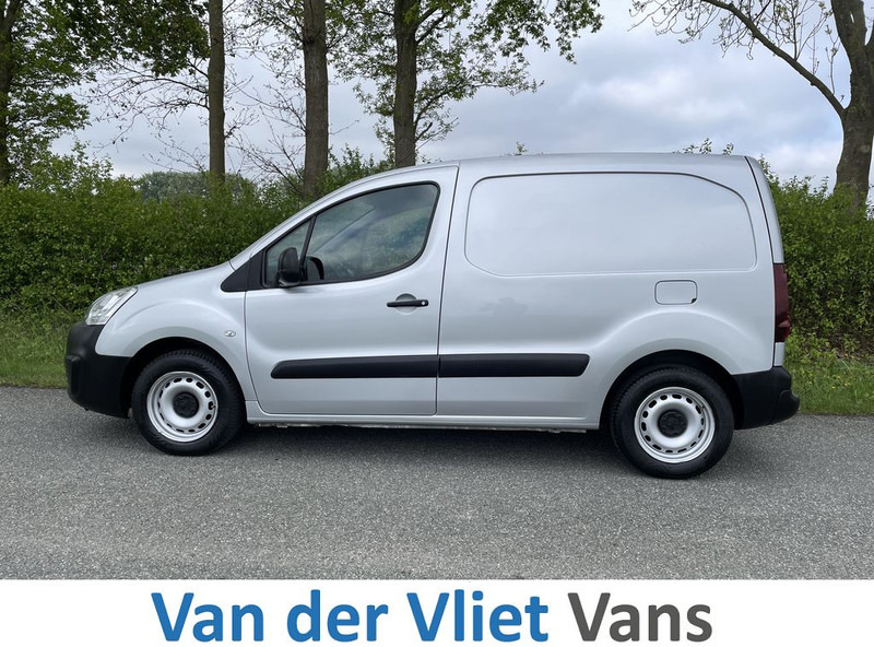 Peugeot Partner 1.6 BlueHDi E6 BPM Vrij! Lease €167 p/m, Airco, Cruise controle, onderhoudshistorie aanwezig - Легковой фургон: фото 5 Peugeot Partner 1.6 BlueHDi E6 BPM Vrij! Lease €167 p/m, Airco, Cruise controle, onderhoudshistorie aanwezig - Легковой фургон: фото 5