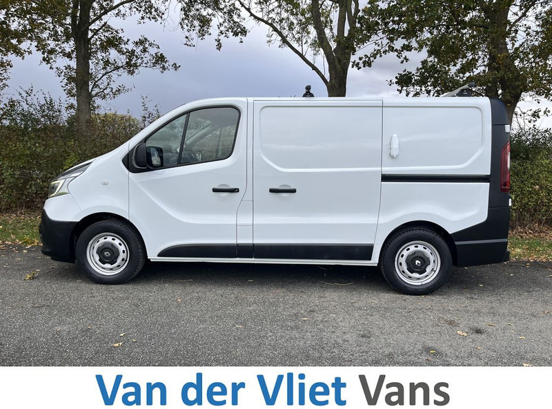Renault Trafic 1.6 dCi E6 Comfort R-link 3 Zits Lease €251 p/m Airco, Navi, PDC, Bedrijfsinrichting, Cruise controle. - Легковой фургон: фото 5 Renault Trafic 1.6 dCi E6 Comfort R-link 3 Zits Lease €251 p/m Airco, Navi, PDC, Bedrijfsinrichting, Cruise controle. - Легковой фургон: фото 5