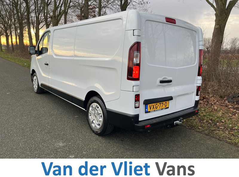 Renault Trafic 2.0 dCi 130pk E6 L2 Comfort BPM Vrij! Lease €415p/m, Carplay, PDC, Led, Airco, Trekhaak, Cruise controle, Onderhoudshistorie aanwezig - Легковой фургон: фото 3 Renault Trafic 2.0 dCi 130pk E6 L2 Comfort BPM Vrij! Lease €415p/m, Carplay, PDC, Led, Airco, Trekhaak, Cruise controle, Onderhoudshistorie aanwezig - Легковой фургон: фото 3
