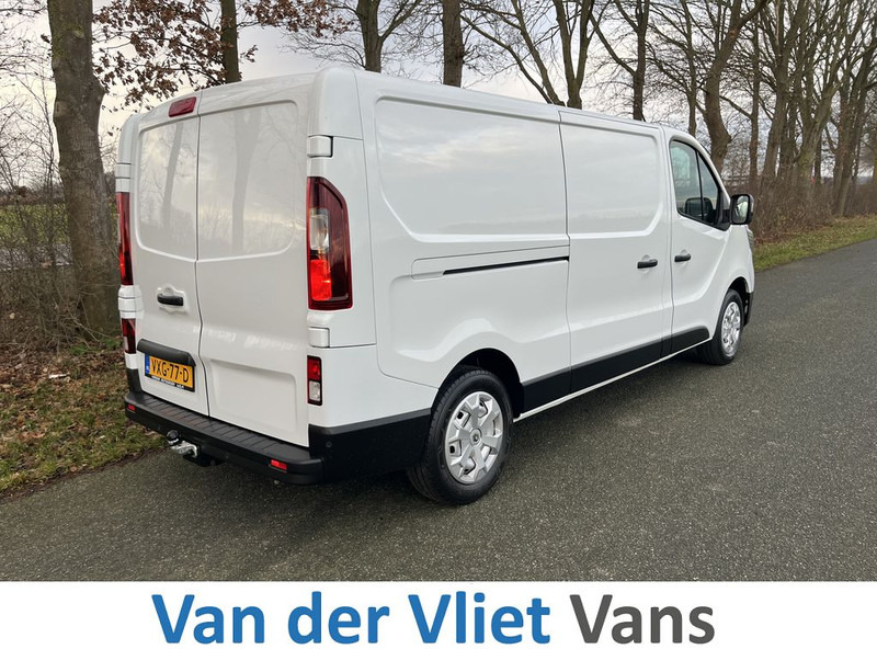 Renault Trafic 2.0 dCi 130pk E6 L2 Comfort BPM Vrij! Lease €415p/m, Carplay, PDC, Led, Airco, Trekhaak, Cruise controle, Onderhoudshistorie aanwezig - Легковой фургон: фото 4 Renault Trafic 2.0 dCi 130pk E6 L2 Comfort BPM Vrij! Lease €415p/m, Carplay, PDC, Led, Airco, Trekhaak, Cruise controle, Onderhoudshistorie aanwezig - Легковой фургон: фото 4