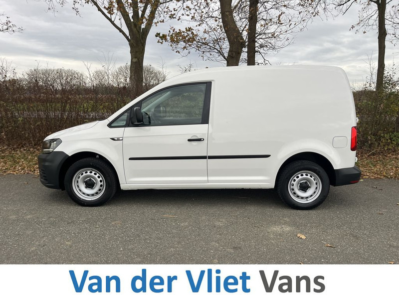 Volkswagen Caddy 2.0 TDI E6 BMT BPM Vrij! Lease €171p/m, Airco, PDC, Cruise controle, Onderhoudshistorie aanwezig - Легковой фургон: фото 4 Volkswagen Caddy 2.0 TDI E6 BMT BPM Vrij! Lease €171p/m, Airco, PDC, Cruise controle, Onderhoudshistorie aanwezig - Легковой фургон: фото 4