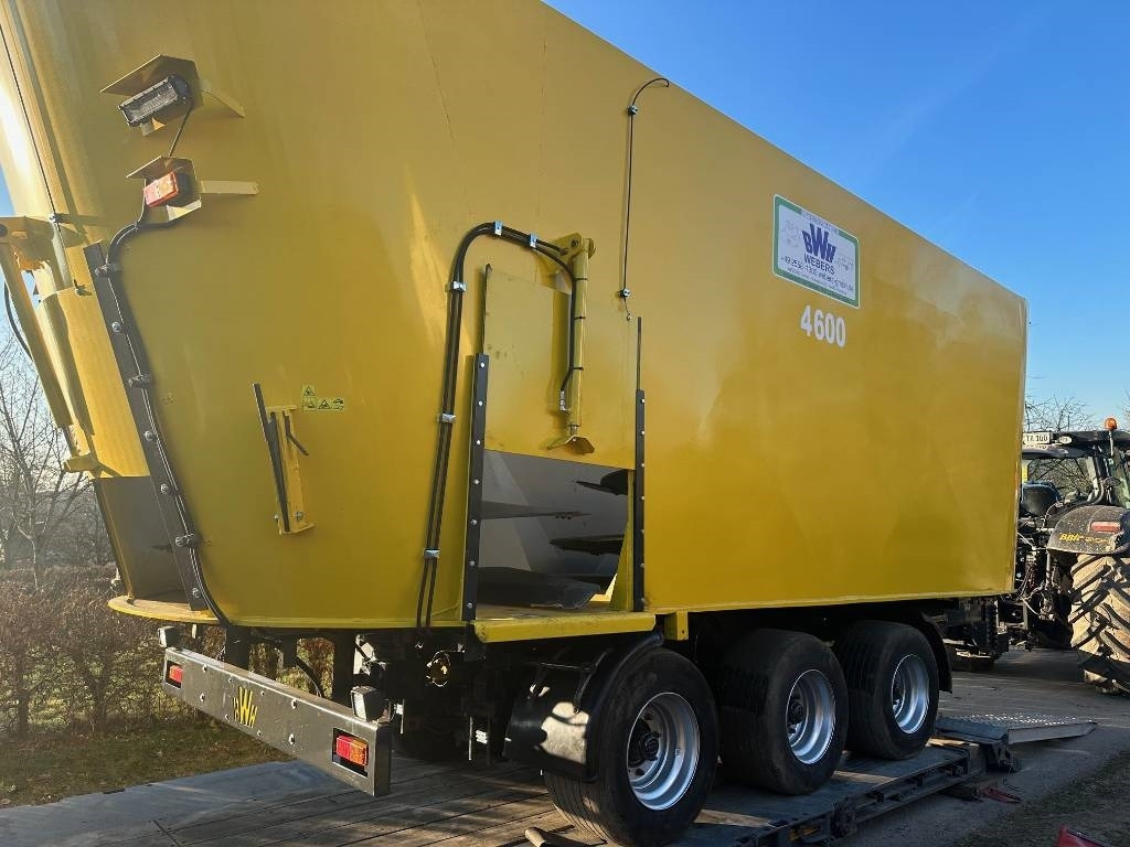 BWH Futtermischwagen Überarbeitung - Кормораздатчик: фото 5 BWH Futtermischwagen Überarbeitung - Кормораздатчик: фото 5