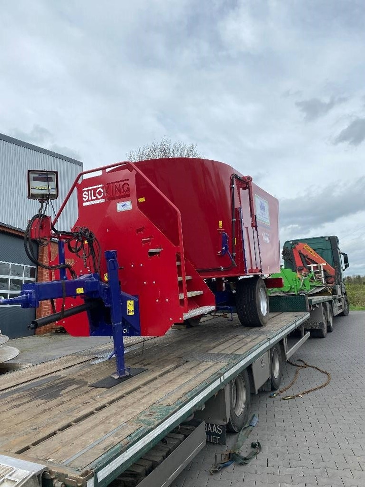 Strautmann BWH Webers - Кормораздатчик: фото 3 Strautmann BWH Webers - Кормораздатчик: фото 3