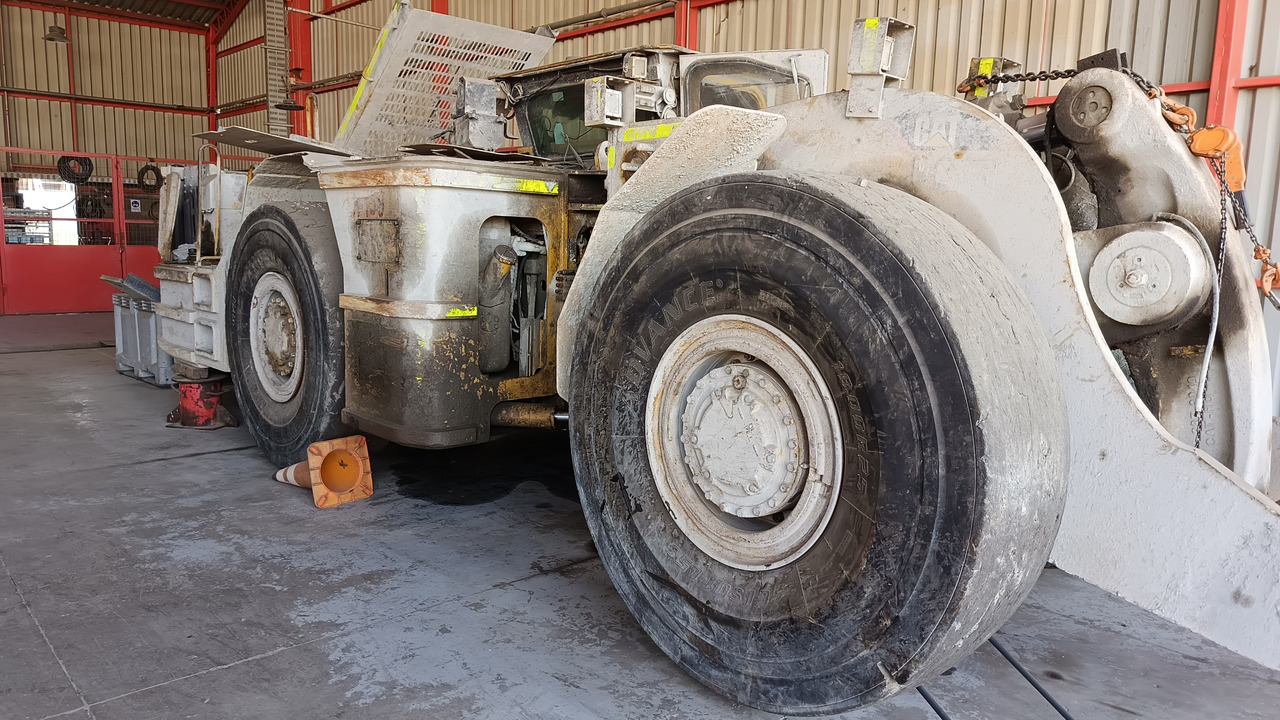 CATERPILLAR R1600H - Горнодобывающая техника: фото 1 CATERPILLAR R1600H - Горнодобывающая техника: фото 1