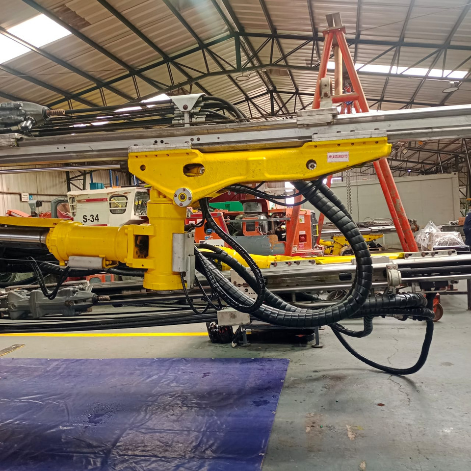 EPIROC BOOMER S2C - Техника для горизонтального бурения: фото 4 EPIROC BOOMER S2C - Техника для горизонтального бурения: фото 4