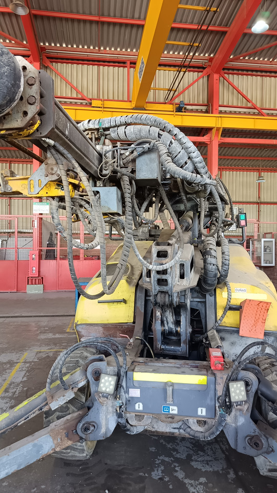 EPIROC T20R - Горнодобывающая техника: фото 5 EPIROC T20R - Горнодобывающая техника: фото 5