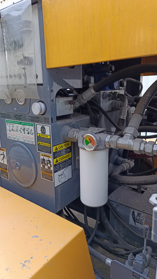 PUTZMEISTER TK40 - Автобетононасос: фото 5 PUTZMEISTER TK40 - Автобетононасос: фото 5