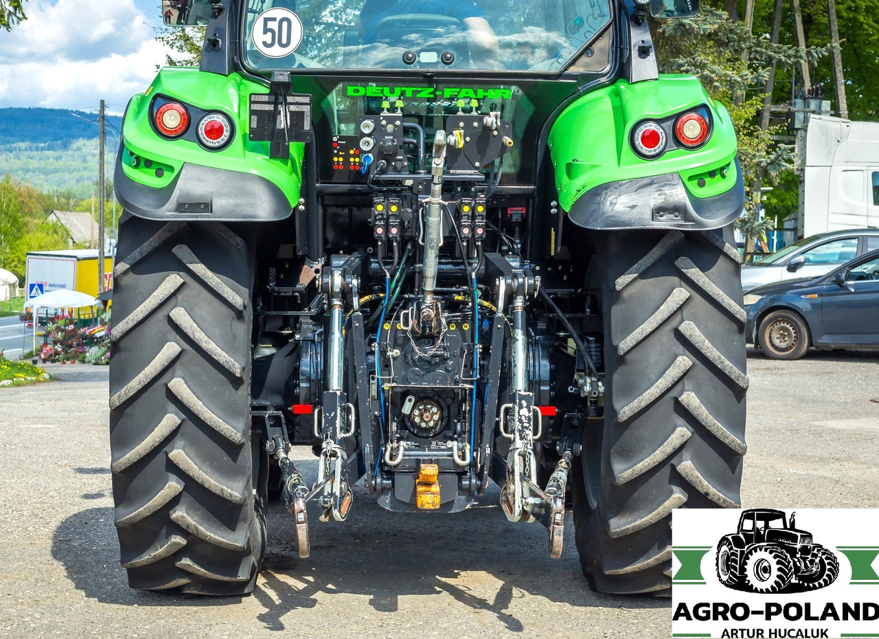 DEUTZ-FAHR 6150 AGROTRON - 2015 ROK - 1998 h - Трактор: фото 5 DEUTZ-FAHR 6150 AGROTRON - 2015 ROK - 1998 h - Трактор: фото 5