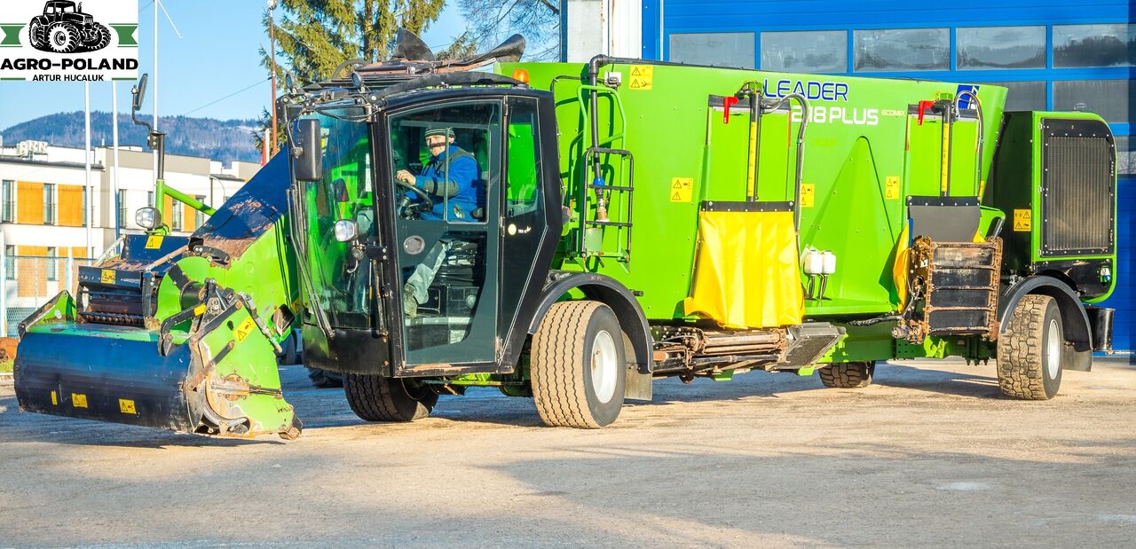 FARESIN LEADER PF2.18 PLUS ECOMIX - 2019 ROK - Кормораздатчик: фото 1 FARESIN LEADER PF2.18 PLUS ECOMIX - 2019 ROK - Кормораздатчик: фото 1