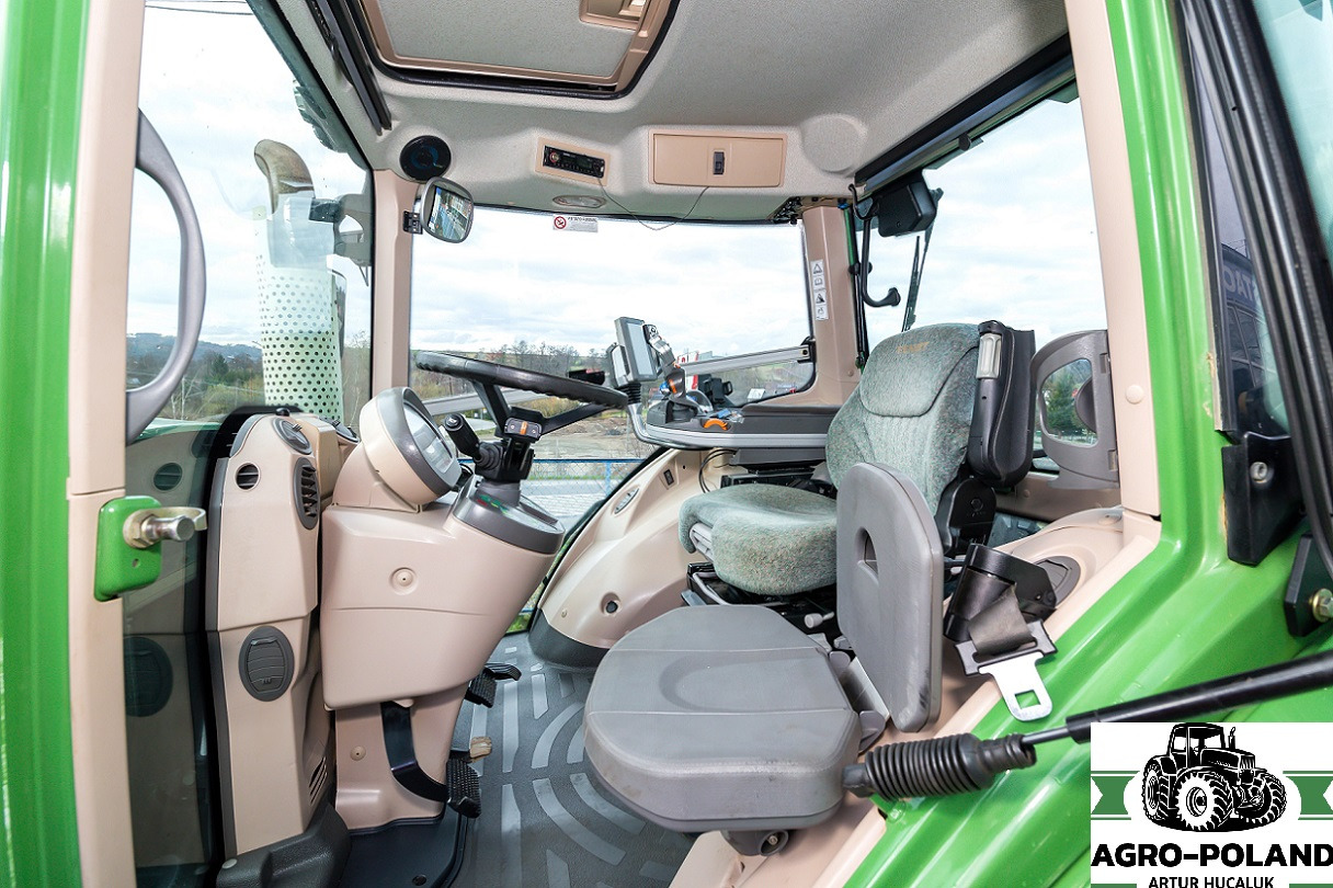 Трактор FENDT 936 PROFI - 2016 ROK - 55 km/h - 8568 h: фото 5
