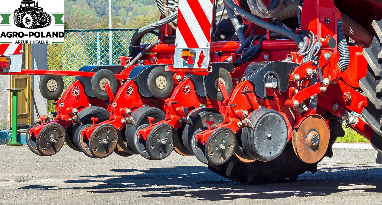 HORSCH MAESTRO 12.75 SW - 2012 ROK - 12 RZĘDOWY - ISOBUS в лизинг HORSCH MAESTRO 12.75 SW - 2012 ROK - 12 RZĘDOWY - ISOBUS: фото 10