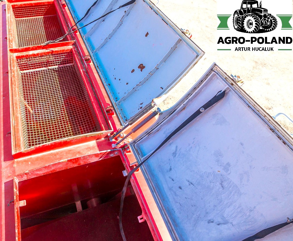 HORSCH MAESTRO 12.75 SW - 2012 ROK - 12 RZĘDOWY - ISOBUS в лизинг HORSCH MAESTRO 12.75 SW - 2012 ROK - 12 RZĘDOWY - ISOBUS: фото 13