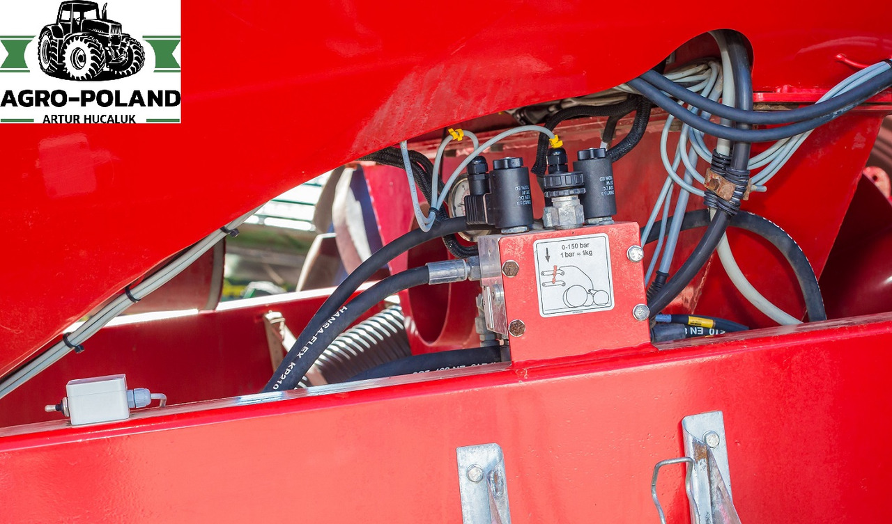 HORSCH MAESTRO 12.75 SW - 2012 ROK - 12 RZĘDOWY - ISOBUS в лизинг HORSCH MAESTRO 12.75 SW - 2012 ROK - 12 RZĘDOWY - ISOBUS: фото 12