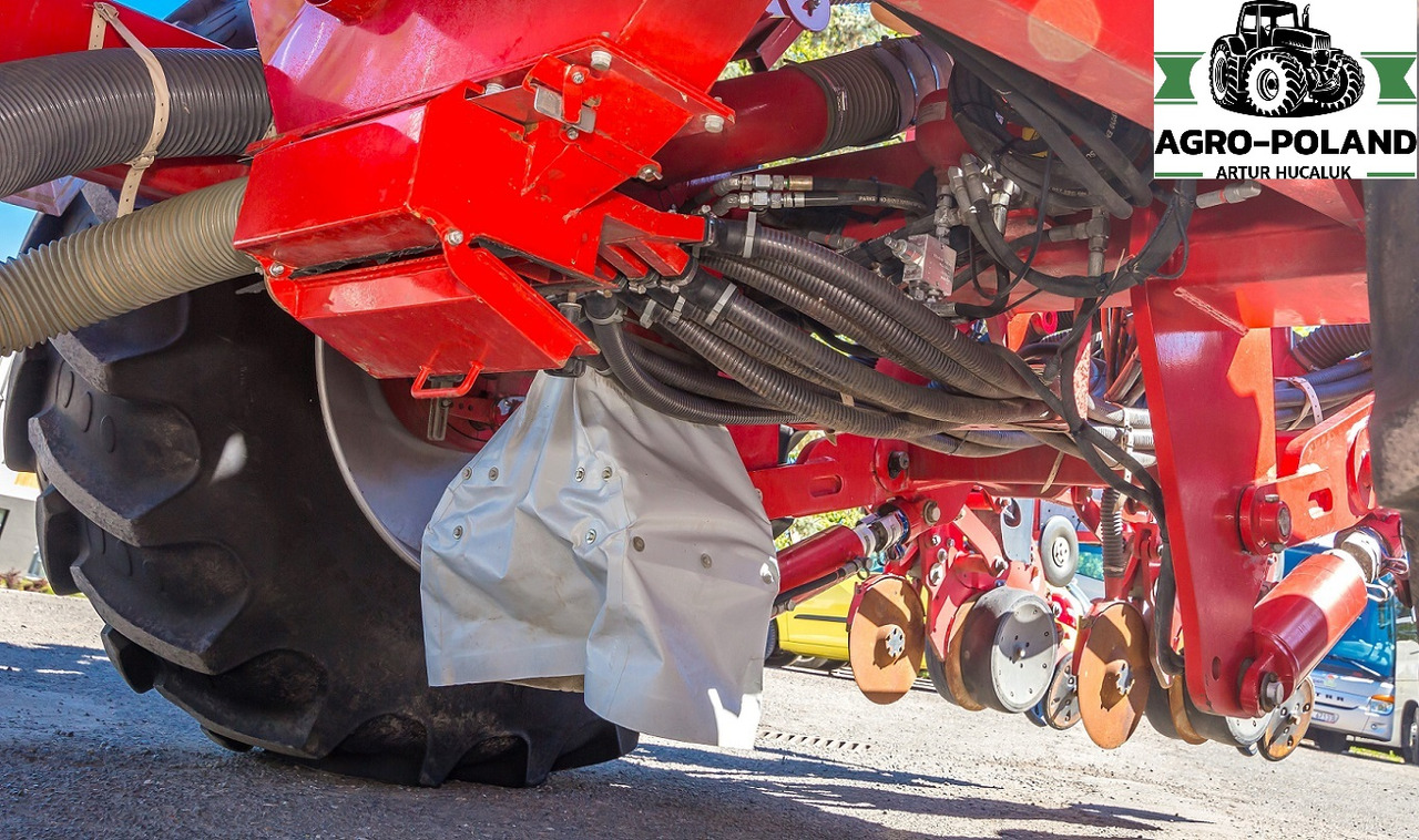 HORSCH MAESTRO 12.75 SW - 2012 ROK - 12 RZĘDOWY - ISOBUS в лизинг HORSCH MAESTRO 12.75 SW - 2012 ROK - 12 RZĘDOWY - ISOBUS: фото 11