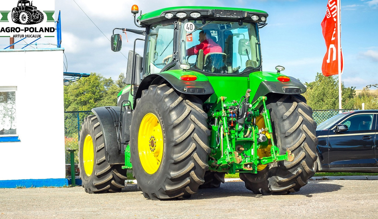 JOHN DEERE 7260 R - 8.515 h - WOM - TUZ - 2013 ROK - Трактор: фото 4 JOHN DEERE 7260 R - 8.515 h - WOM - TUZ - 2013 ROK - Трактор: фото 4