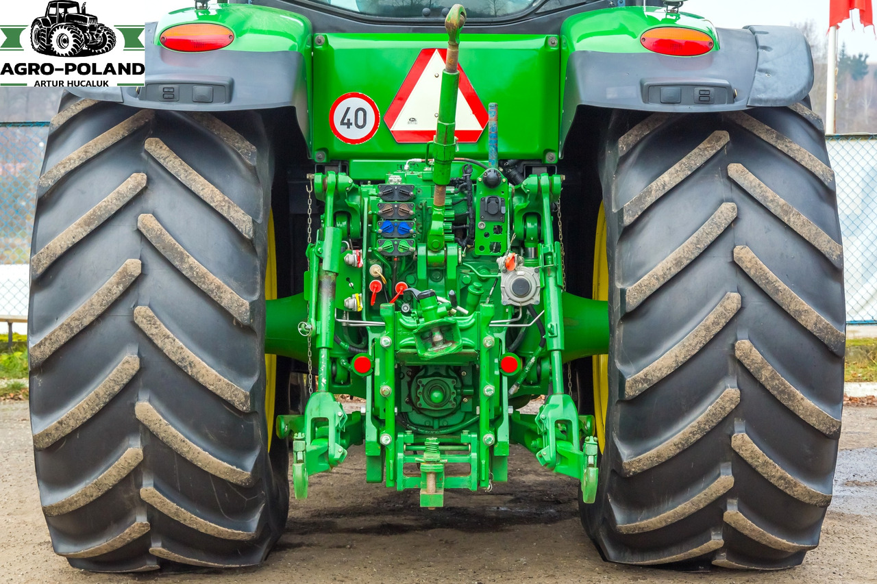 JOHN DEERE 8285 R - POWERSHIFT - 2012 ROK - GPS - AUTOTRAC - Трактор: фото 5 JOHN DEERE 8285 R - POWERSHIFT - 2012 ROK - GPS - AUTOTRAC - Трактор: фото 5